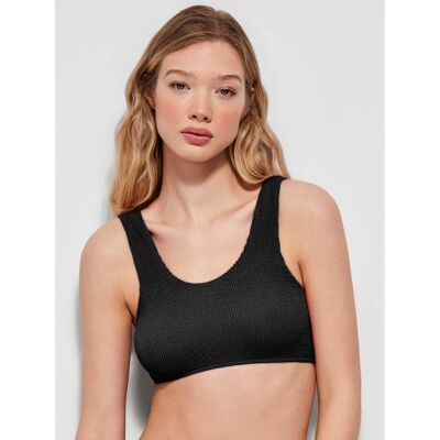 Top bikini taglia unica - 2/30155T NERO