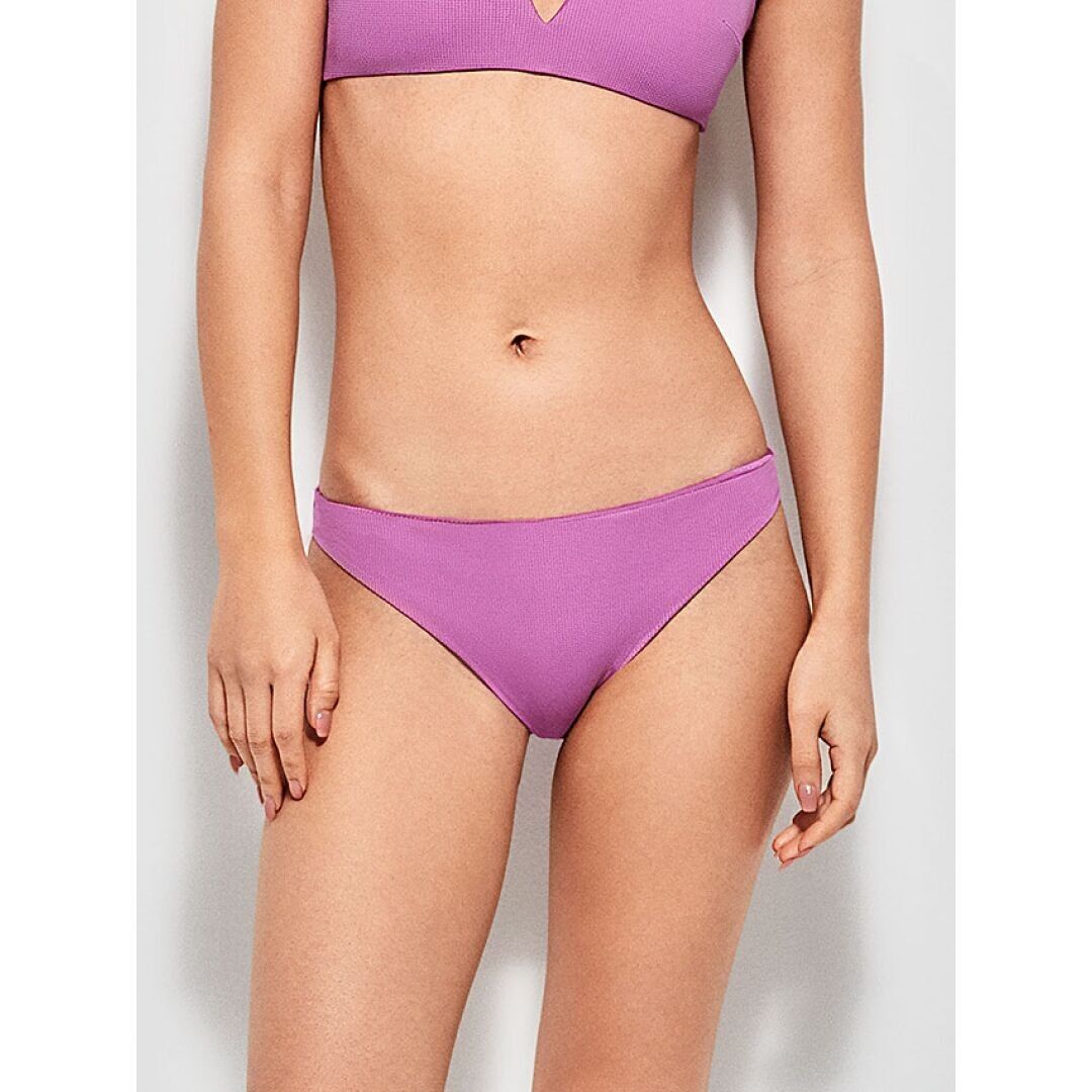 Slip bikini classico - 2/30156B LILLA