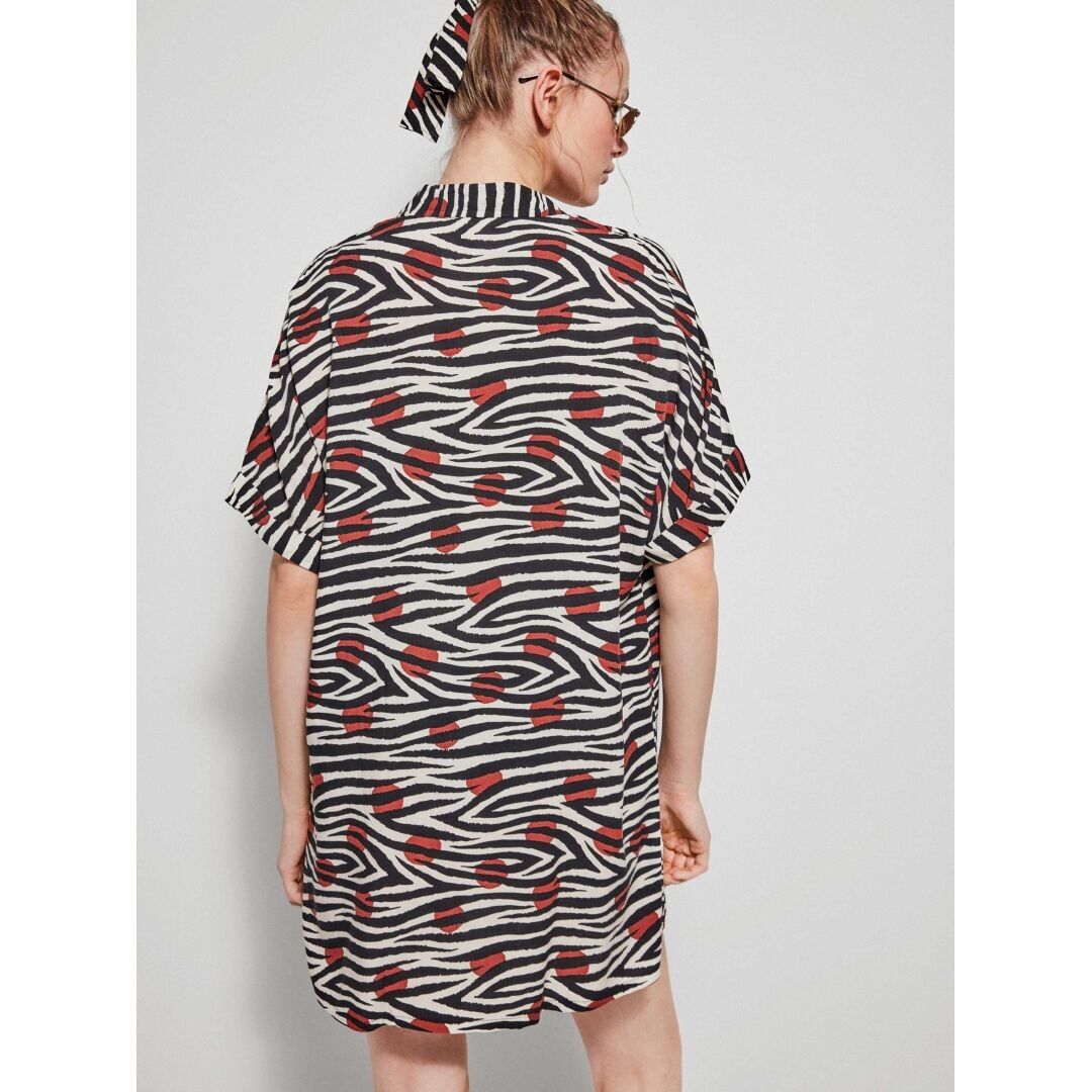 Canotta animalier - 2/40021U STAMPATA