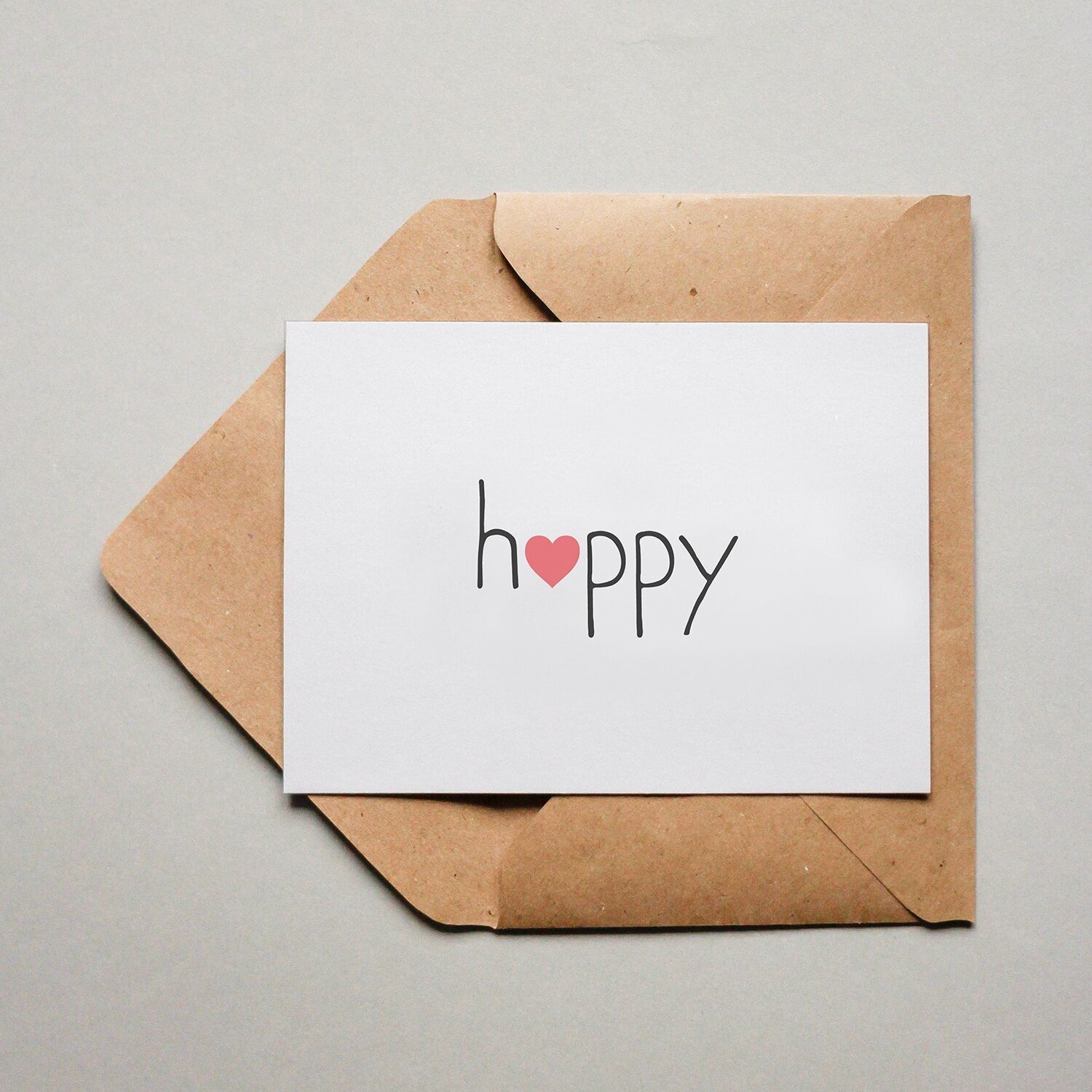 Cartolina h❤️ppy