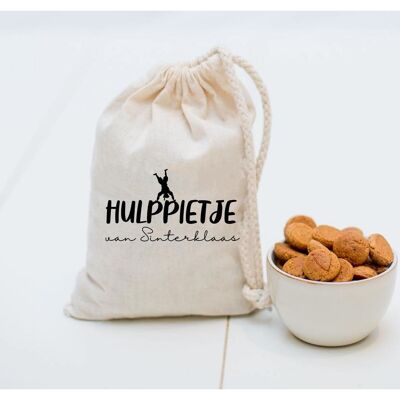 Bag of pepper nuts | Helper Piet