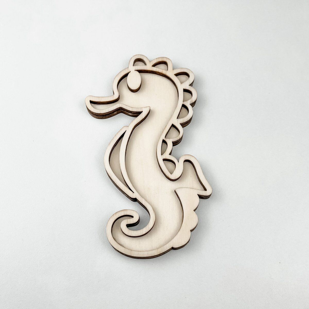 Vassoio di riempimento | Cavalluccio marino