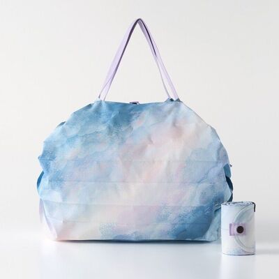 Sac recyclé Shupatto - Mer de nuages