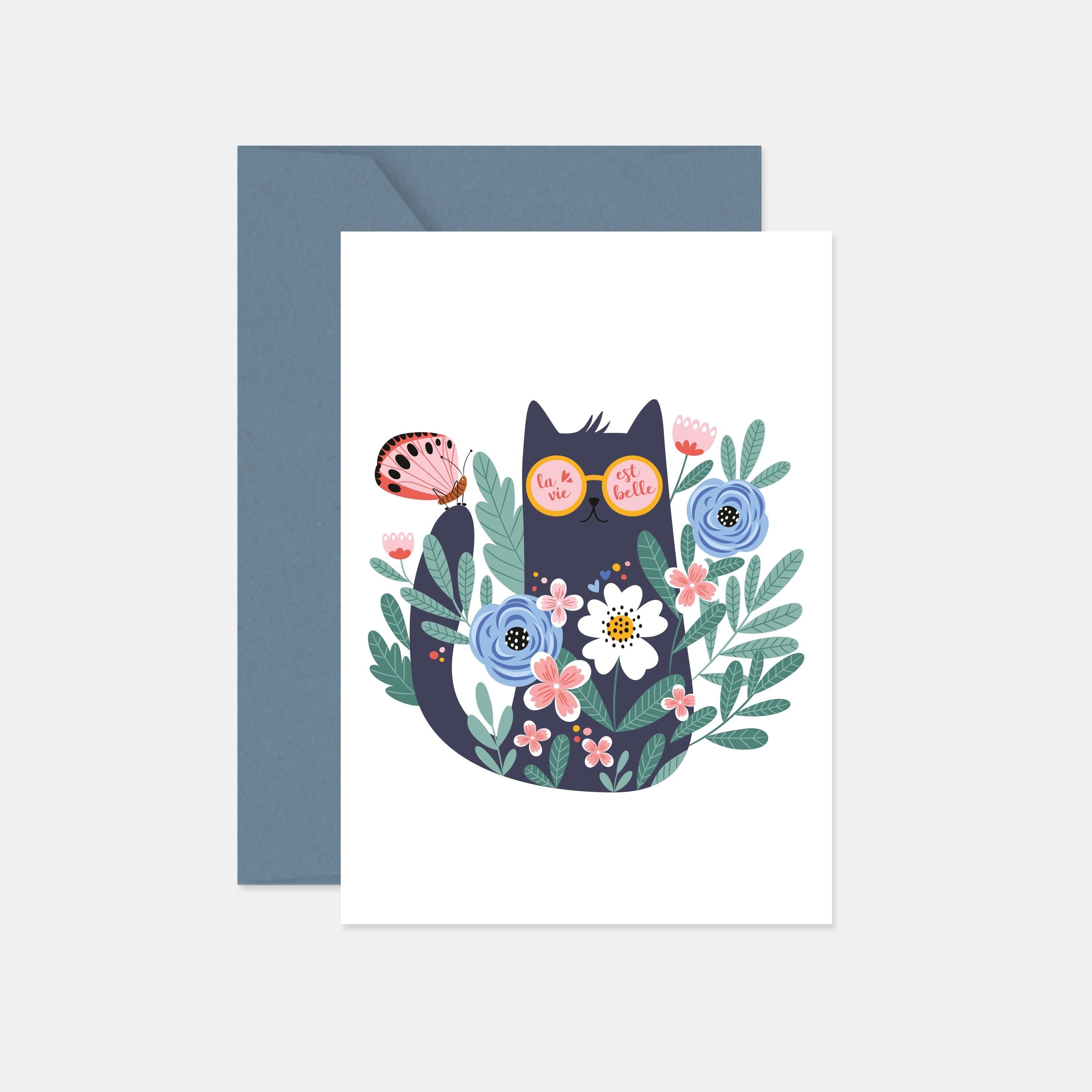 Carta per dire una parola - La vita è bella