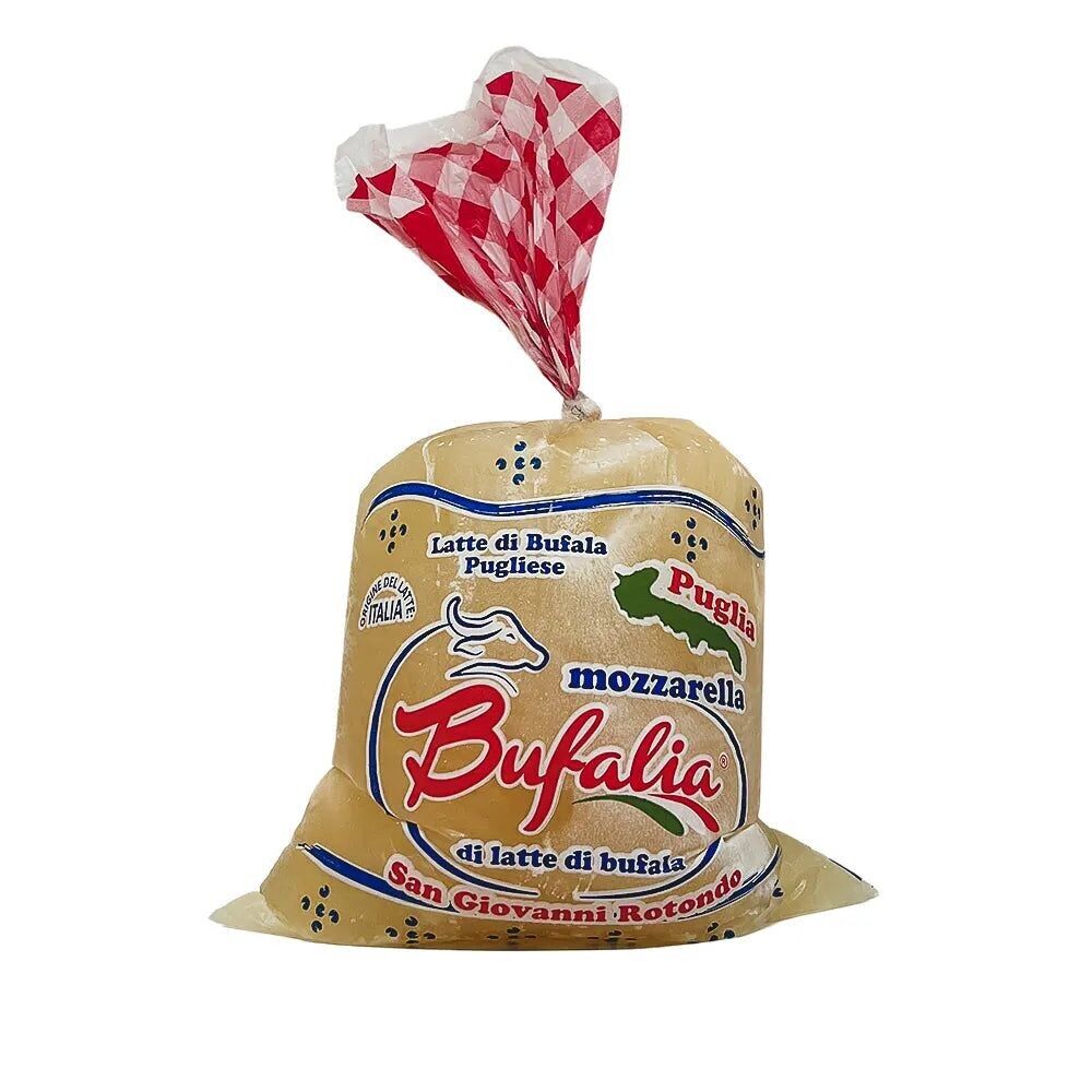 Formaggio fresco - Treccia affumicata di latte di bufala campana DOP (12x250)(3Kg)
