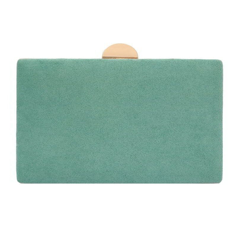 Portafoglio ospite verde menta