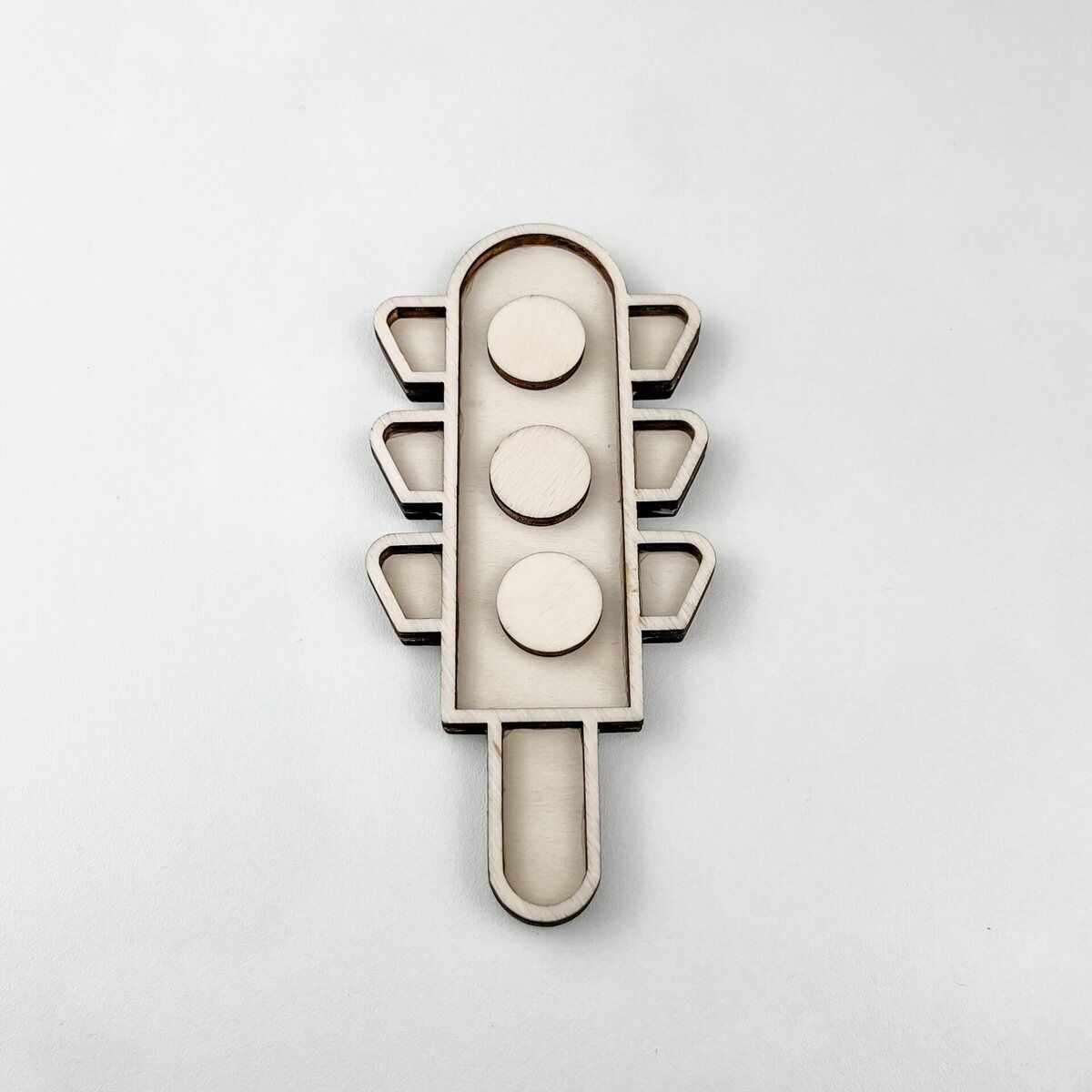 Bandeja de llenado | semáforo