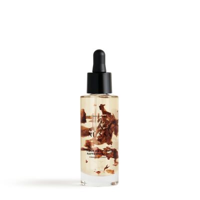 Firming flower oil