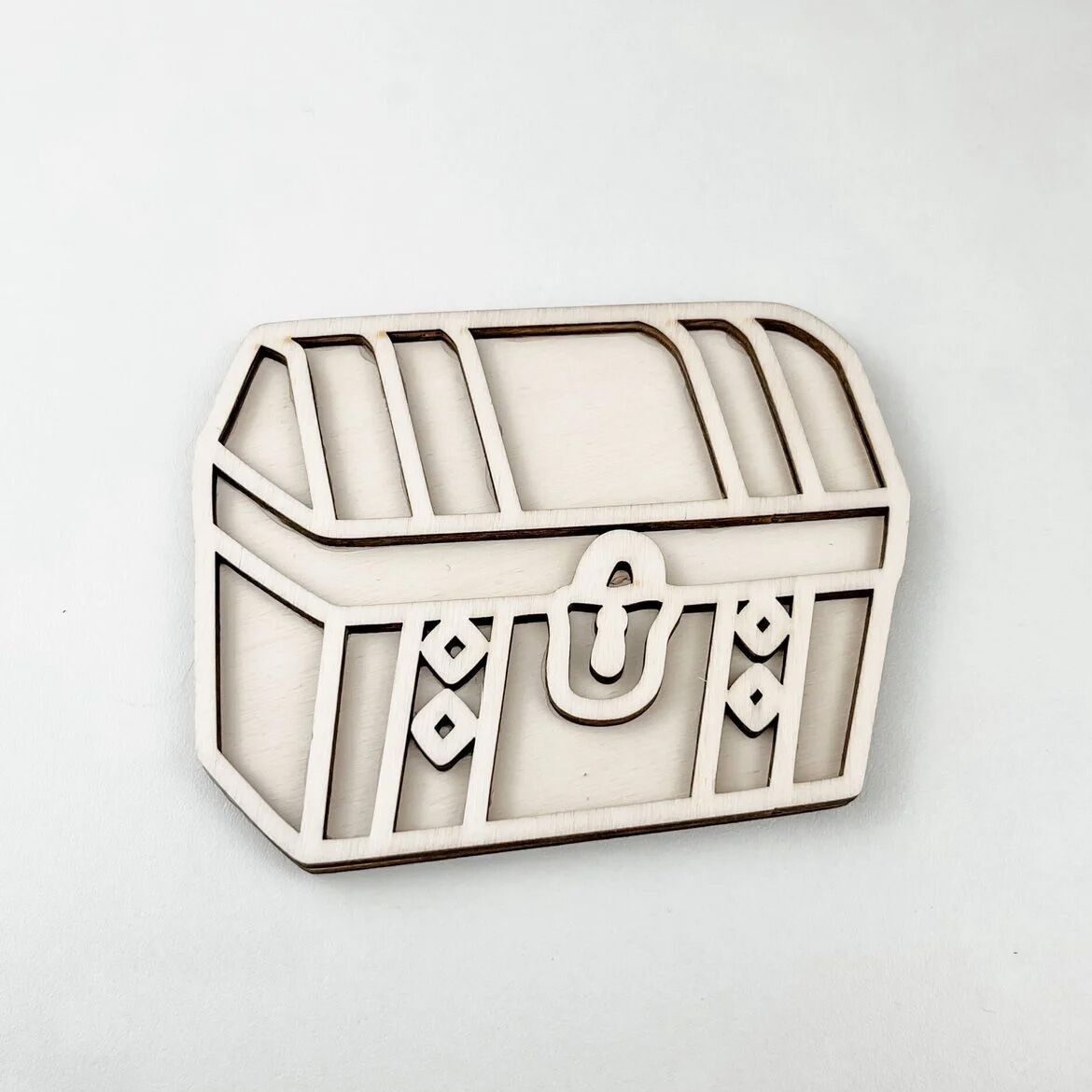 Vassoio di riempimento | Tesoro