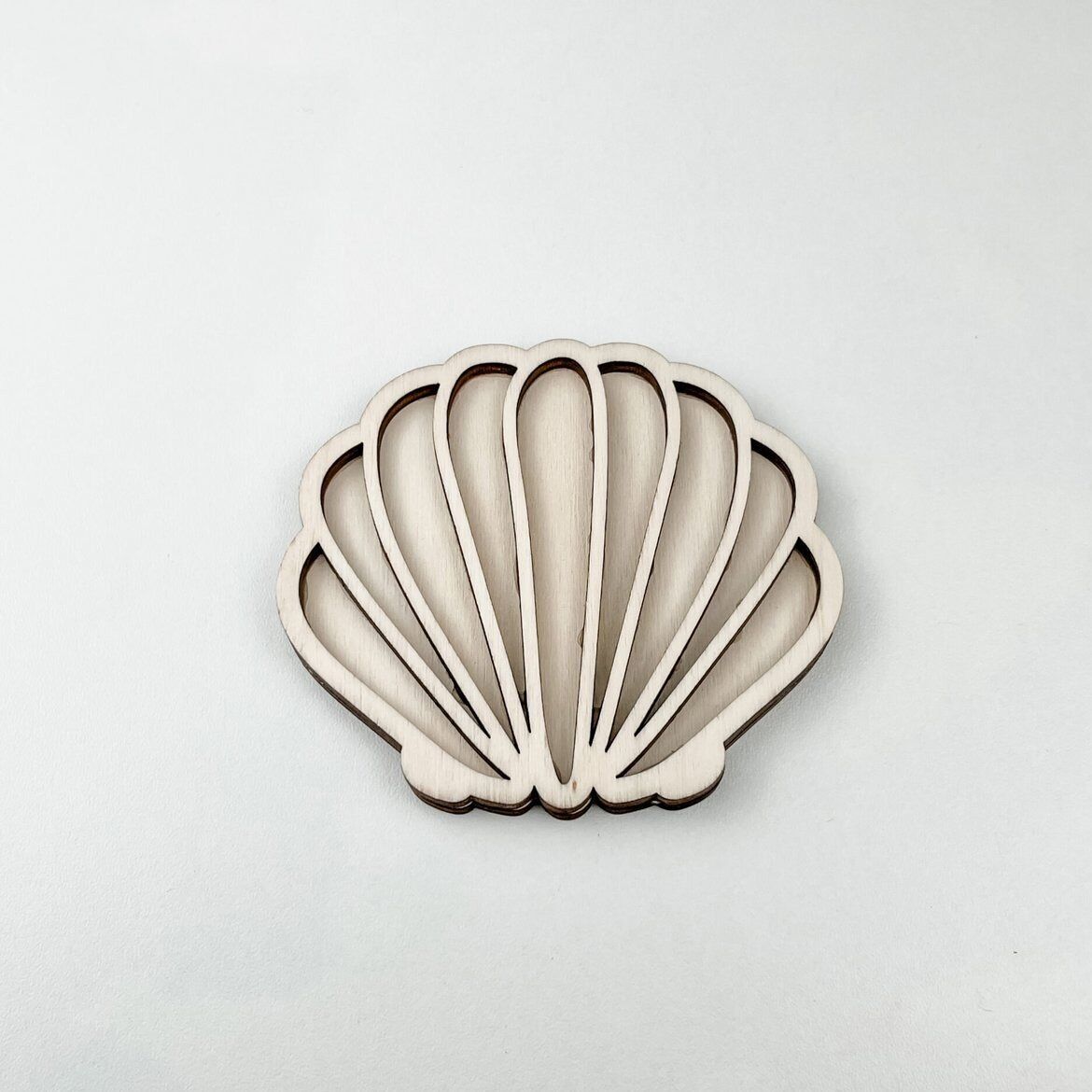 Vassoio di riempimento | Conchiglia