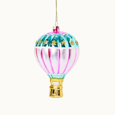 hot air balloon trailer