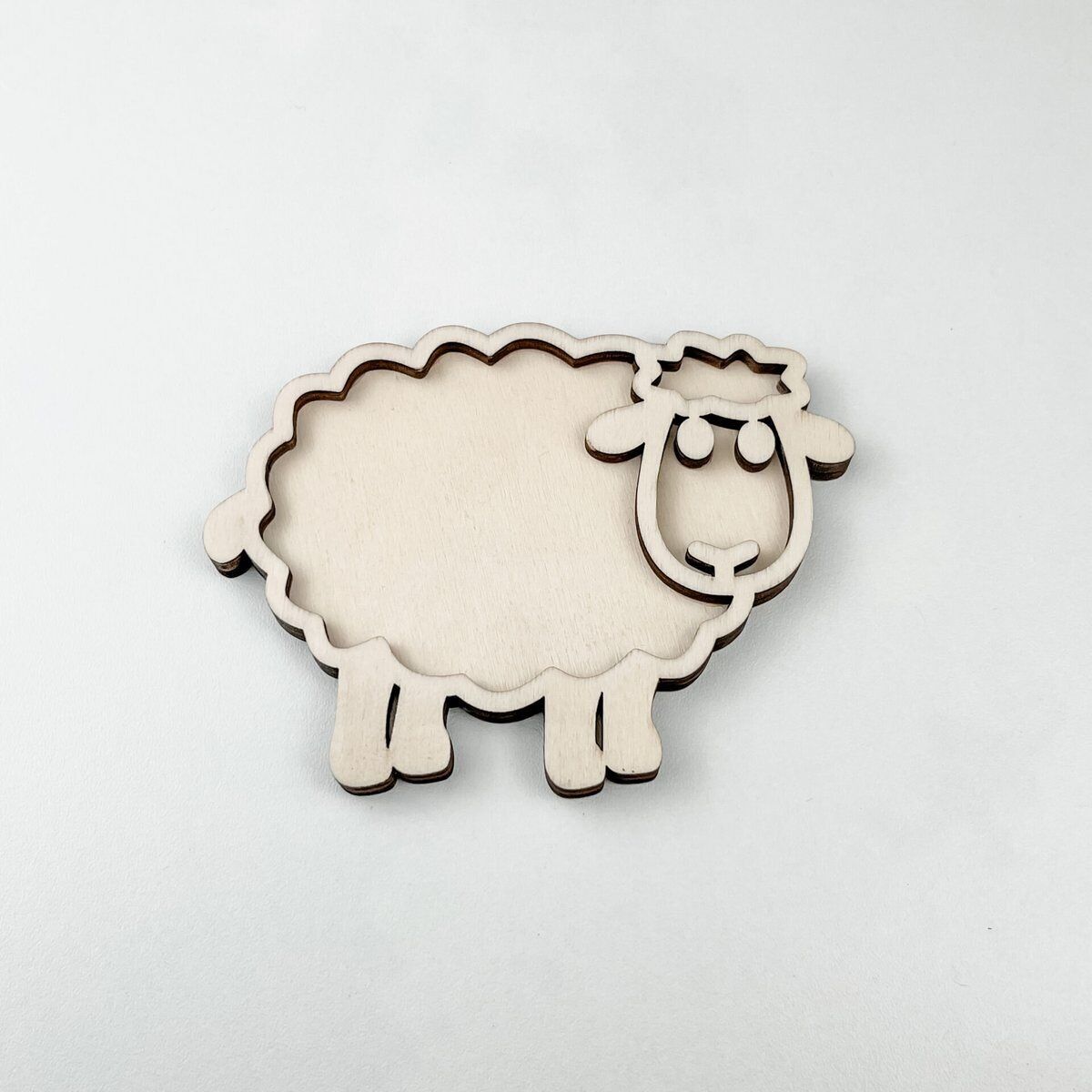 Vassoio di riempimento | Pecora