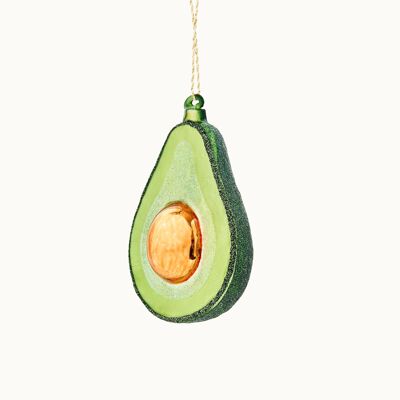 Avocado pendant
