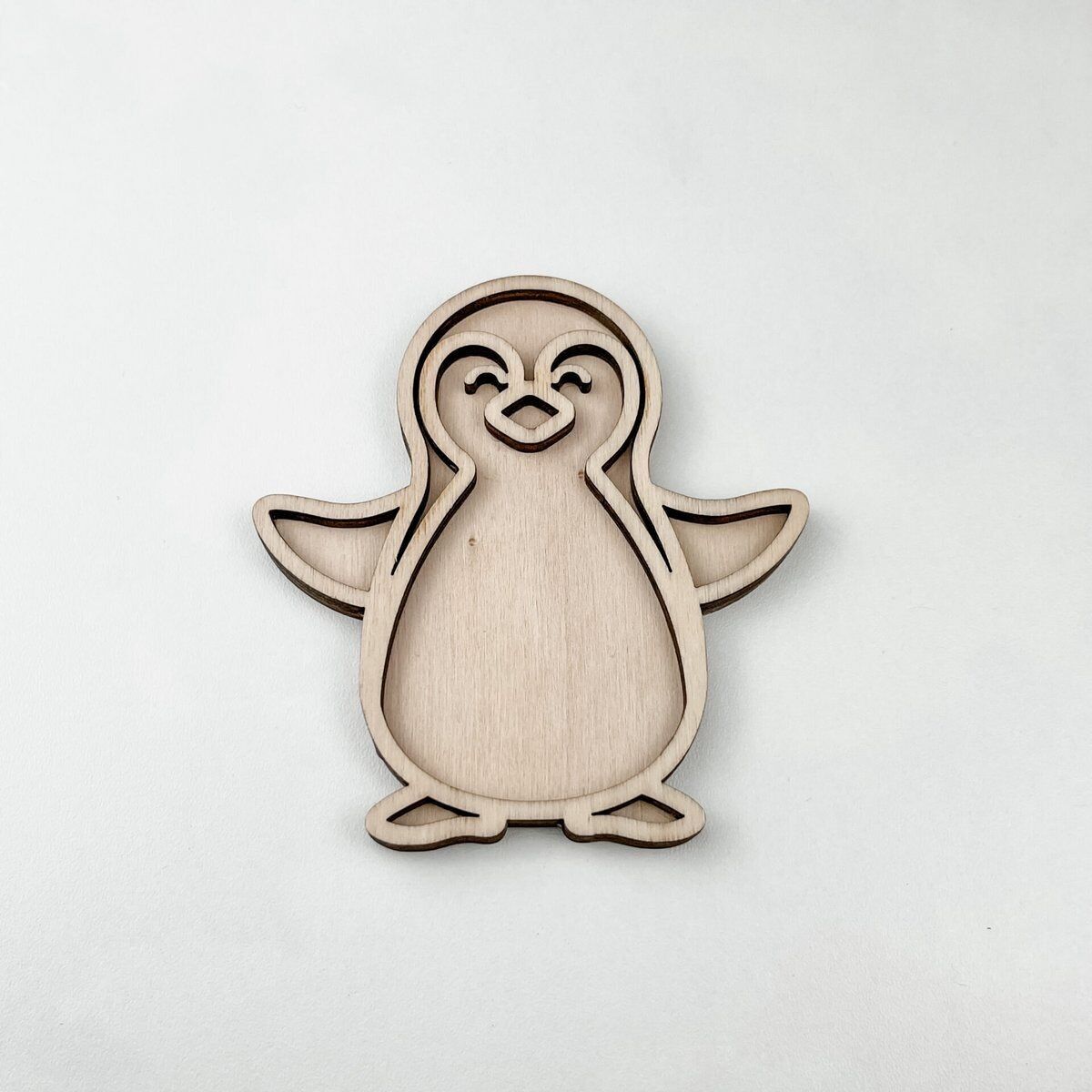 Bandeja de llenado | Pingüino