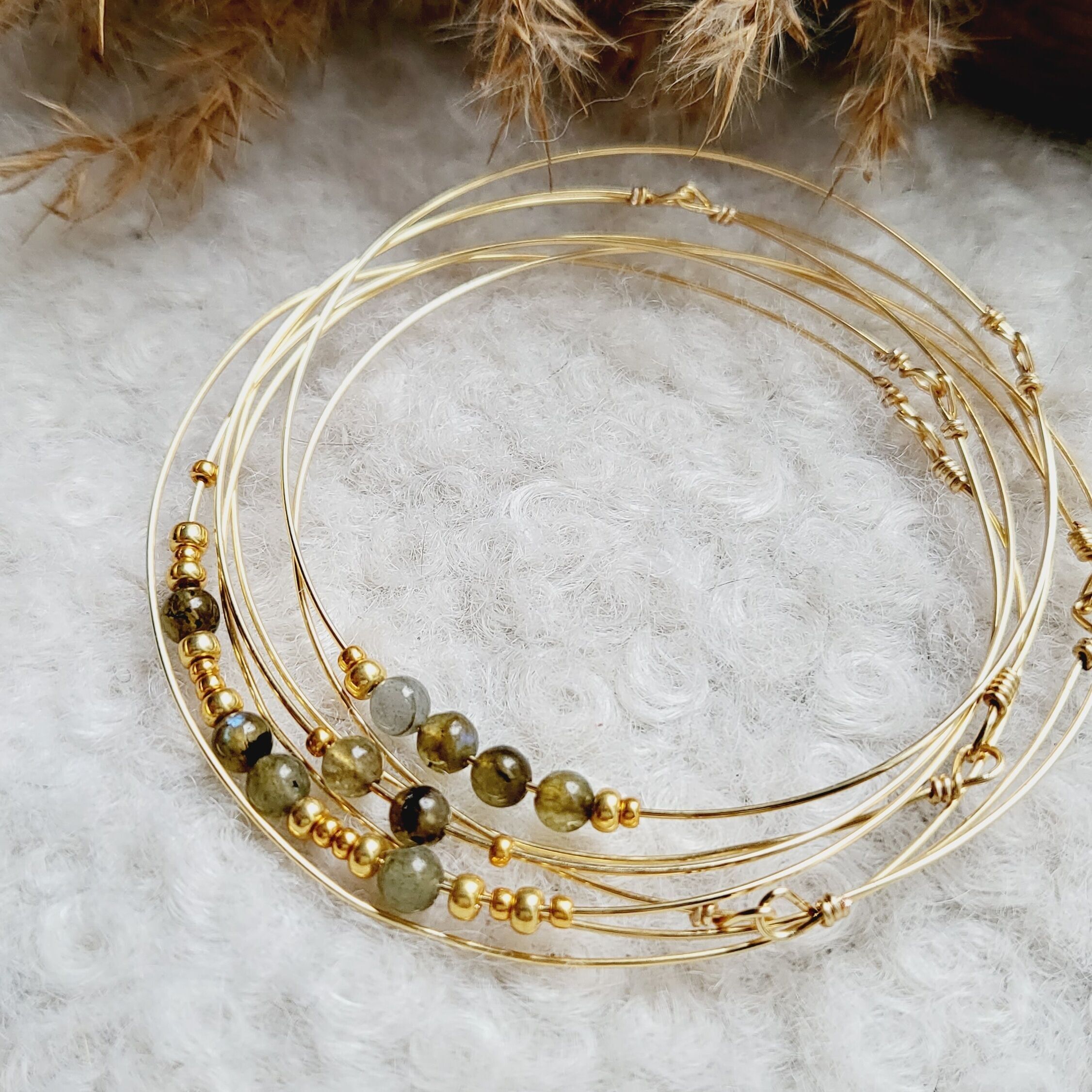 Labradorite settimanale della baia