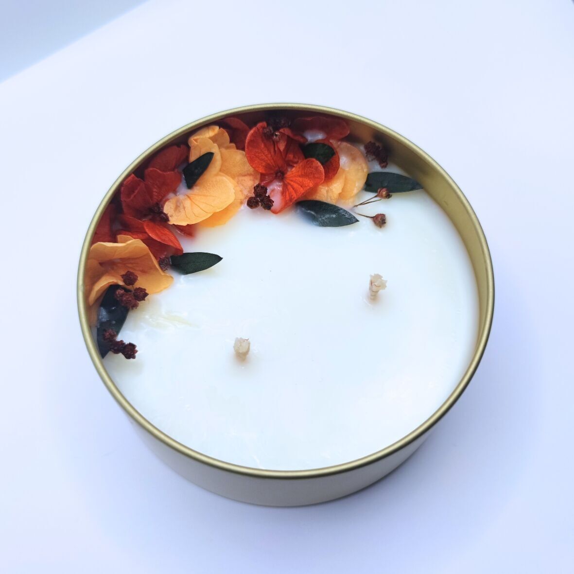 Orientalische Fluchtkerze