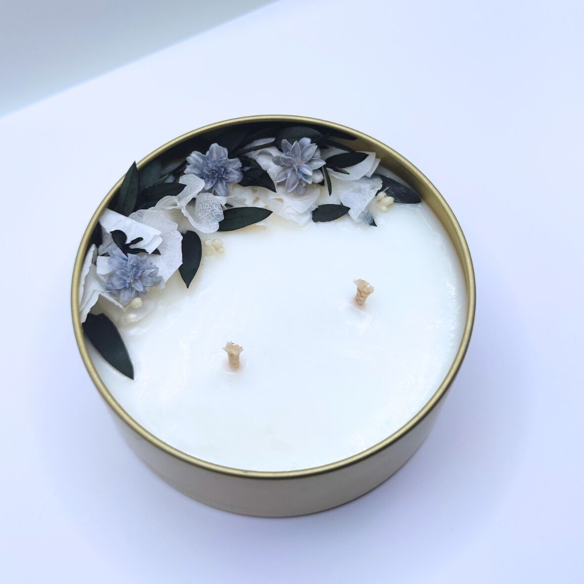 Zwischenstopp-Kerze auf Bali