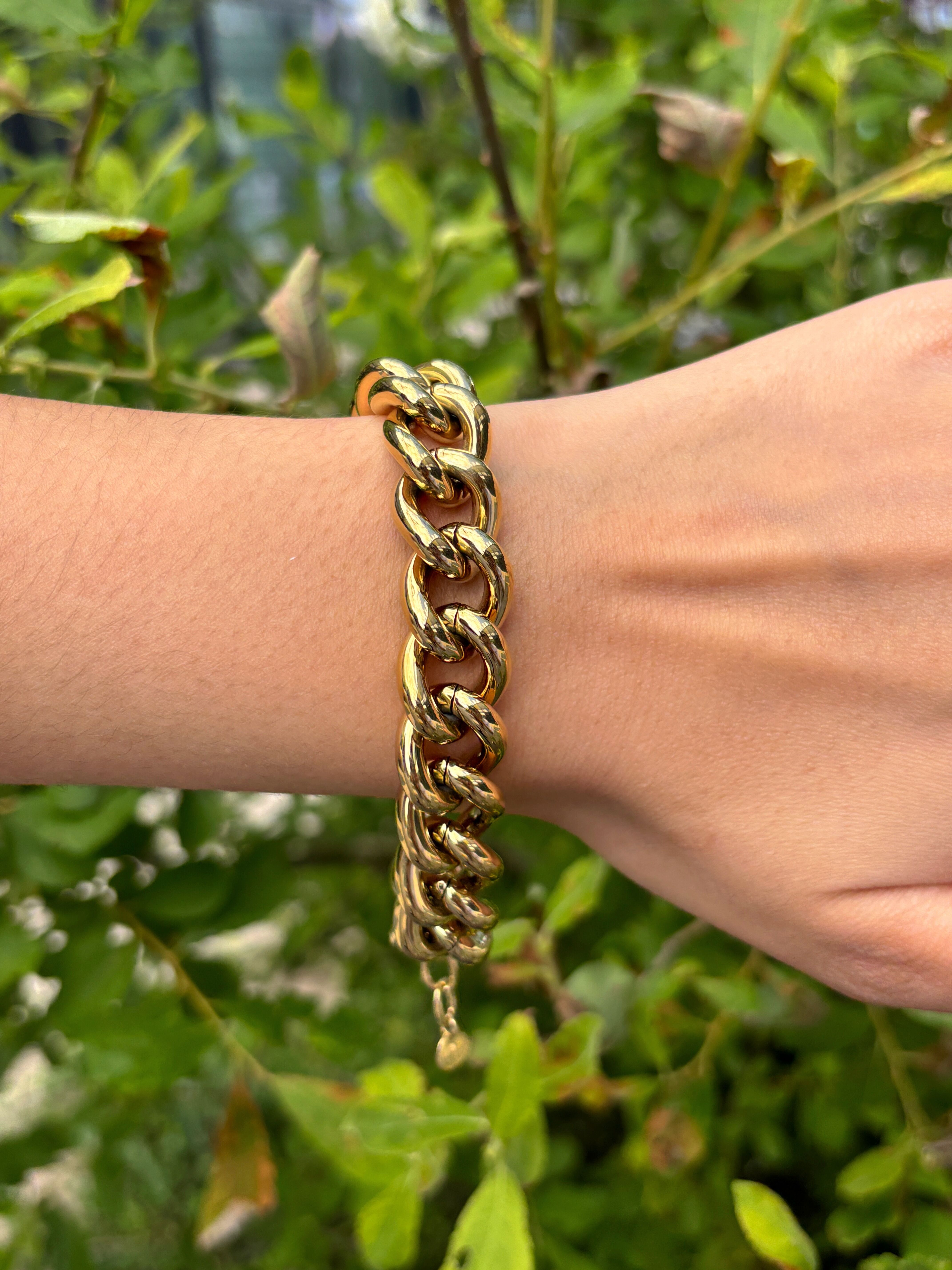 Bracciale in acciaio inossidabile 324RX21