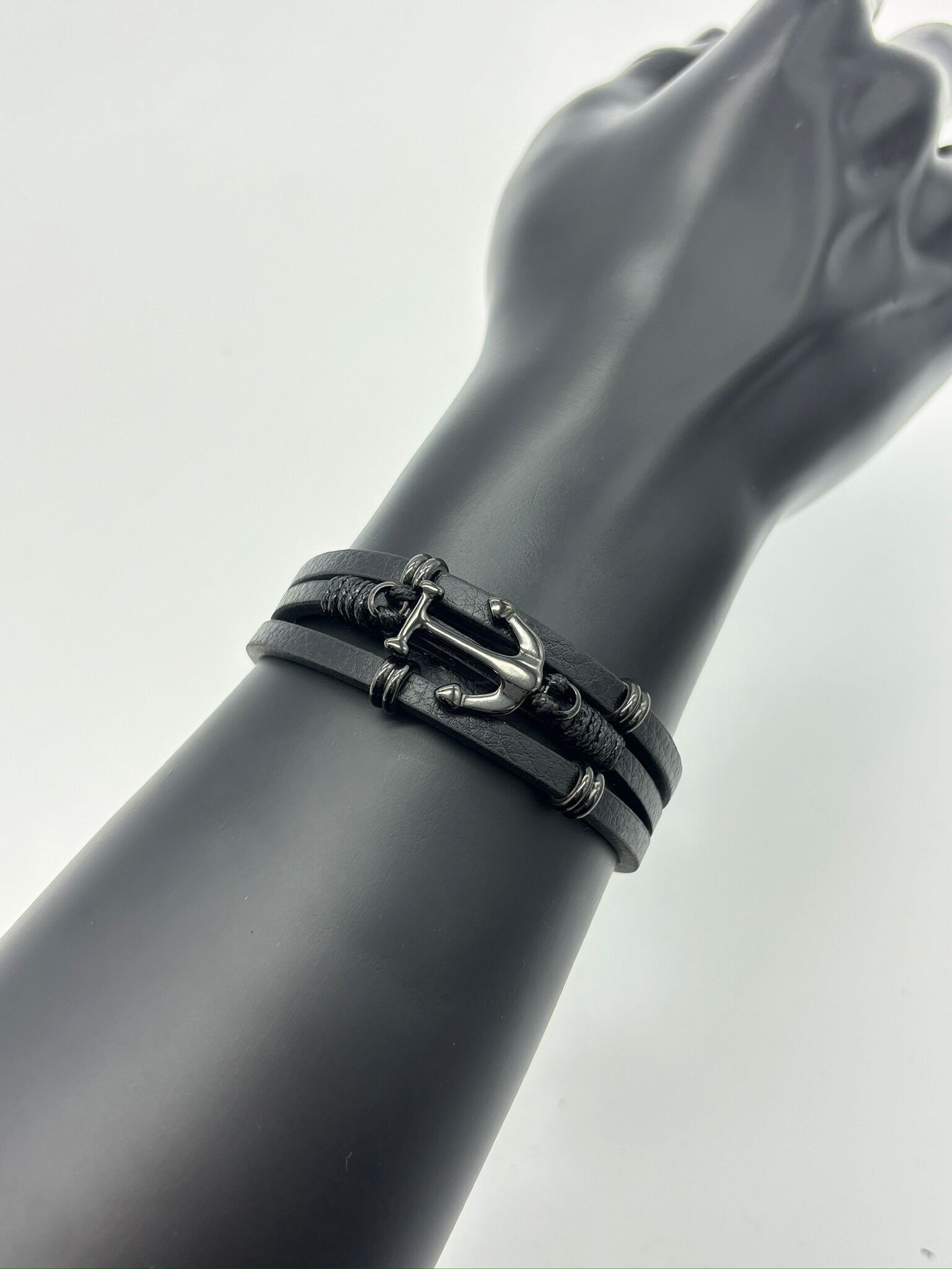 Bracciale in acciaio inossidabile 324OP06