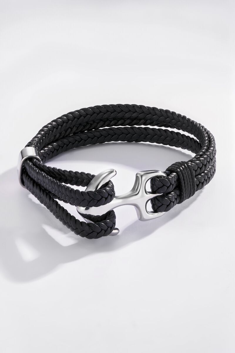 Bracciale in acciaio inossidabile 324OP08