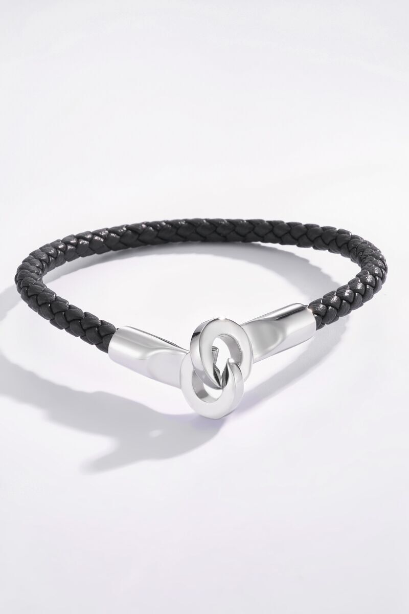 Bracciale in acciaio inossidabile 324OP09