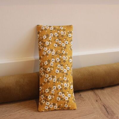 Cuscino relax per gli occhi - Giallo Liberty