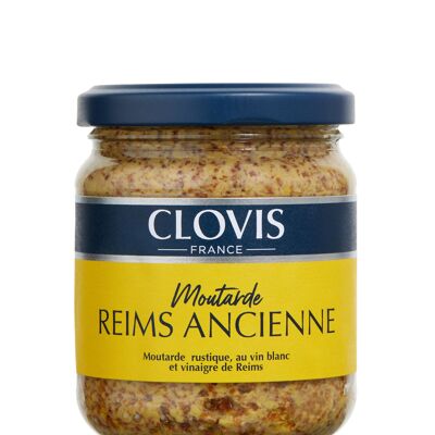 Mostaza Vieja de Reims - 200g