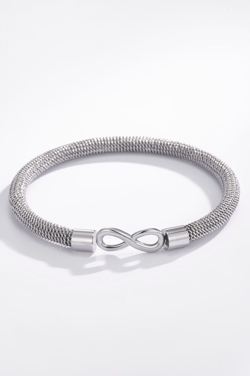 Bracciale in acciaio inossidabile 324OP14