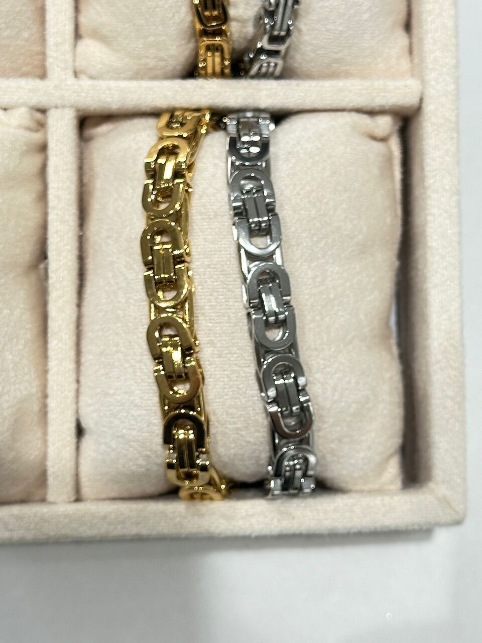 Bracciale in acciaio inossidabile 324OP20