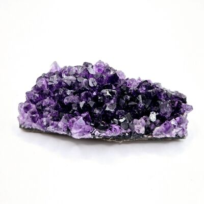 Raw Crystal Amethyst Cluster (55-80g) – Perfect for Healing and Decor