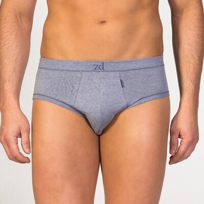 Mini Brief denim blue