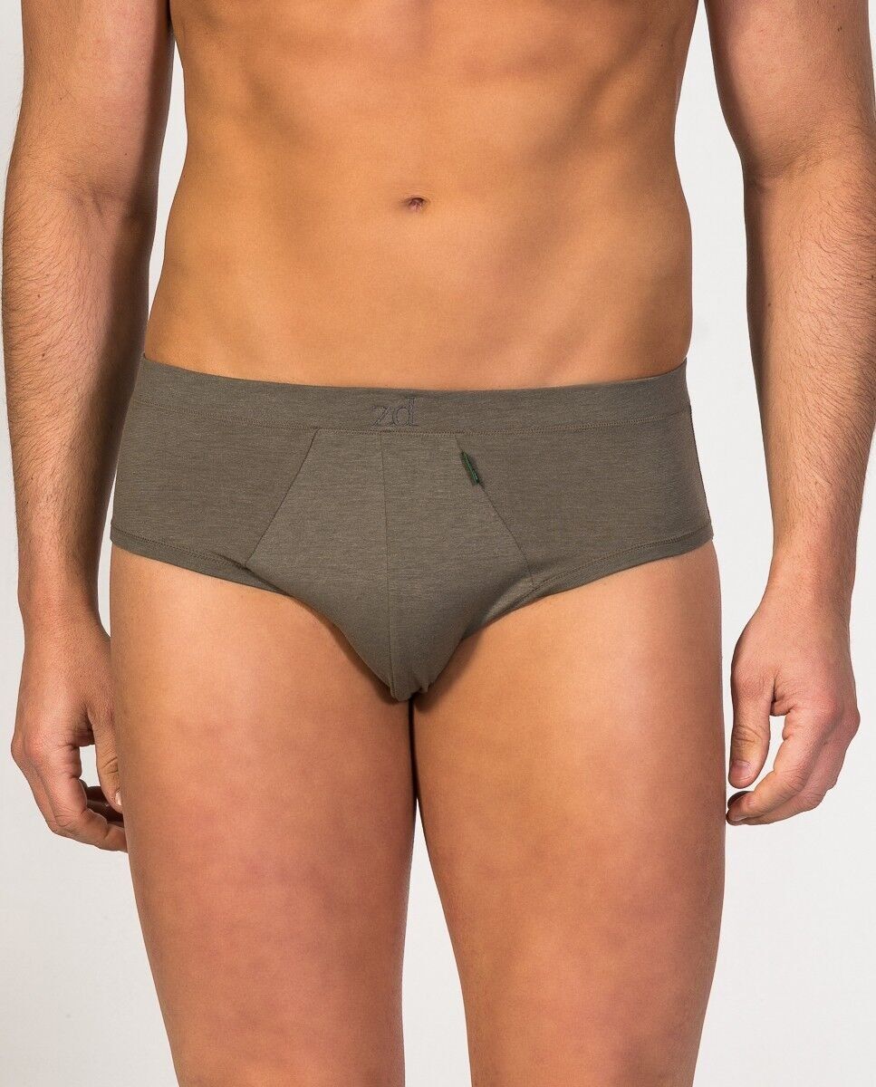 Soya Slip verde scuro