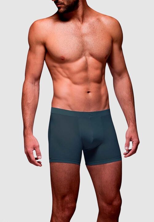 Organic Cotton Boxer dark grey