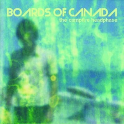 Boards Of Canada LP - Il falò Headphase