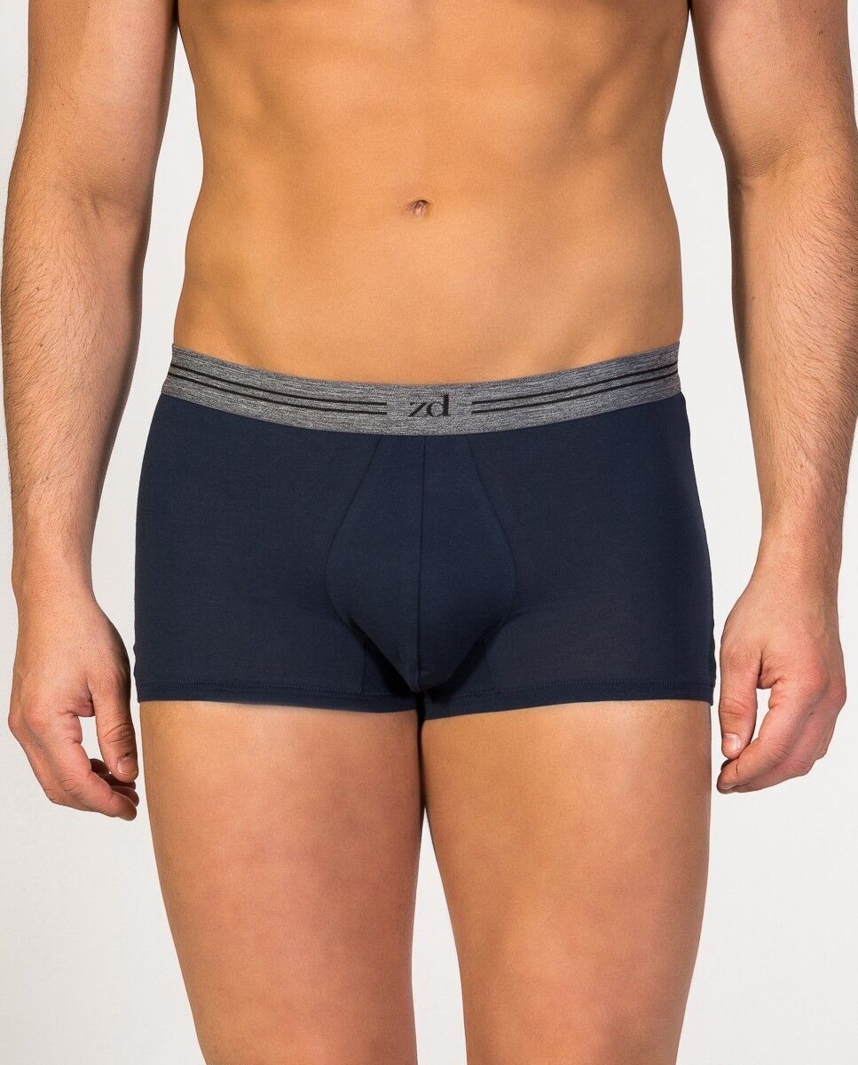 Atenas Tronco blu navy