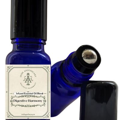 Mezcla de aceites esenciales Digestive Harmony