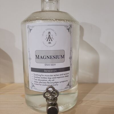 Olio di magnesio (infuso)