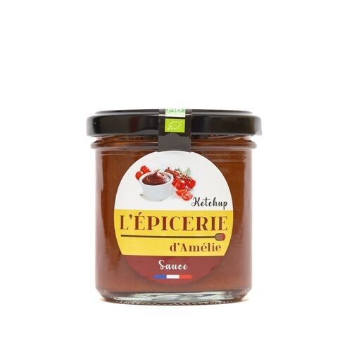 ORGANIC KETCHUP SAUCE