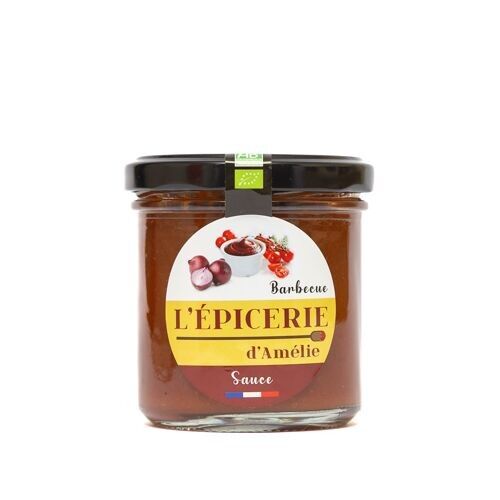 ORGANIC BARBECUE SAUCE