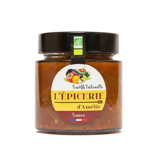 ORGANIC SARTH'TATOUIILLE SAUCE