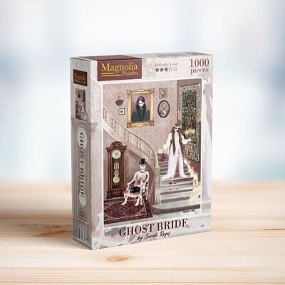 1000 Piece Puzzle Magnolia - Ghost Bride