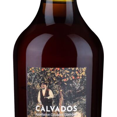 Calvados VSOP Héritage de Rollon 35cl - 40°