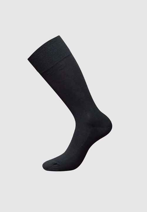 Soya Socks graphite size simple