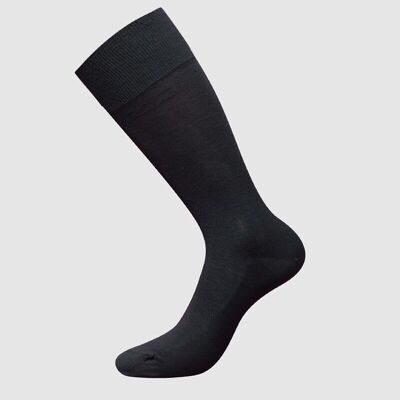 Soya Socks graphite size simple