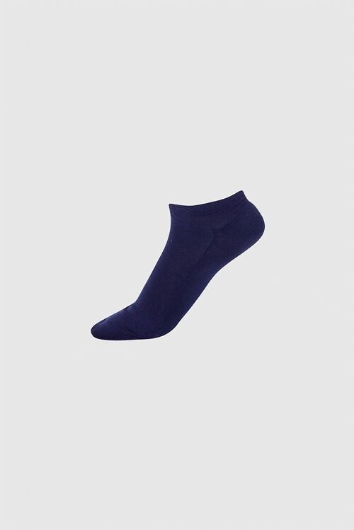 Sneaker Soya Socks navy blue