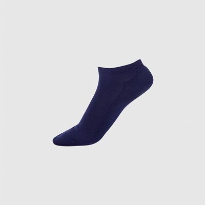 Sneaker Soya Socken marineblau