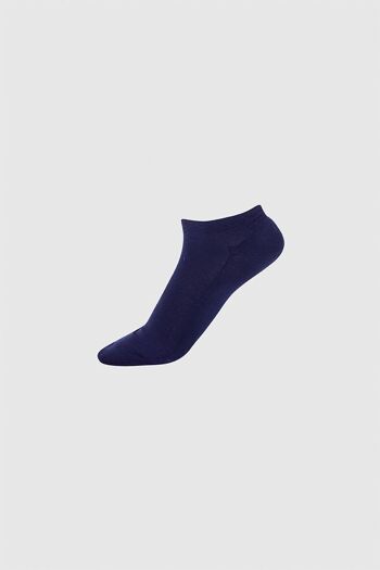 Sneaker Soya Socks bleu marine