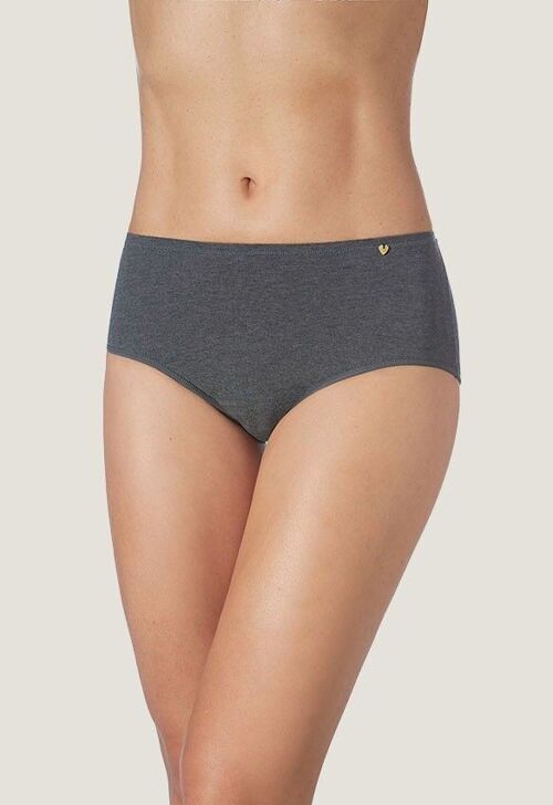 Maxi Brief Atenea graphite