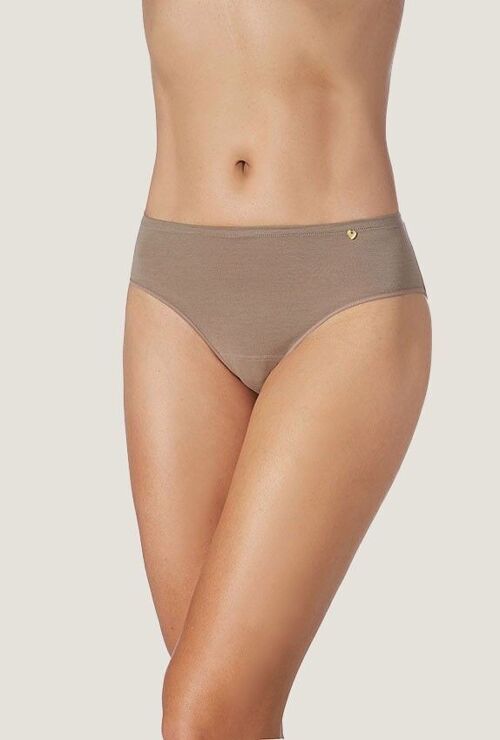 Midi Brief Diana mink