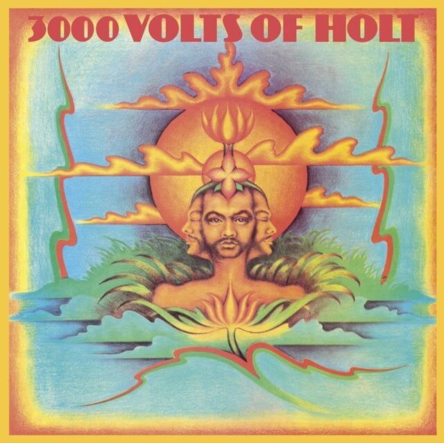 John Holt LP Vinyl-Schallplatte - 3000 Volts Of Holt